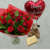 Red Rose Gift Set