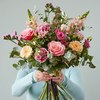 Sumptuous Mother's Day Pastel Bouquet