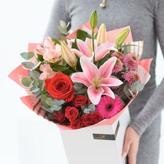 Valentine's Mixed Bouquet